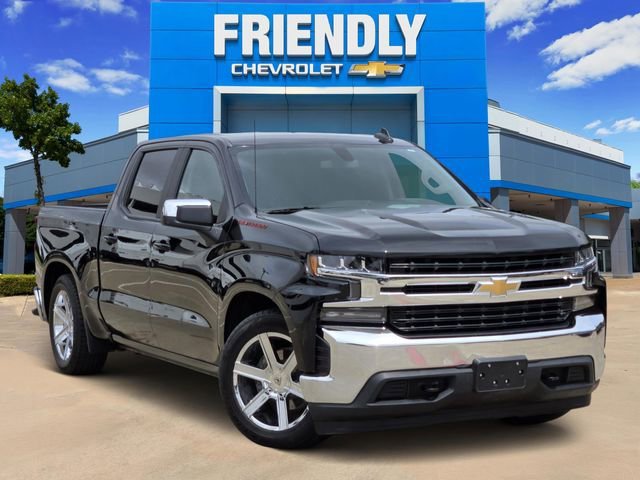 2021 Chevrolet Silverado 1500 LT 4X4 Crew Cab Short Box's photo