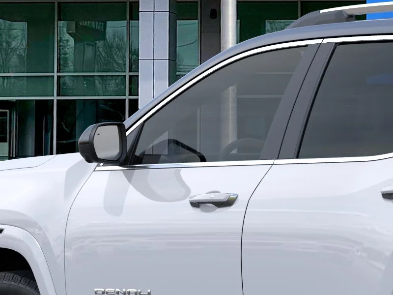 New 2026 Summit White GMC Denali image 12