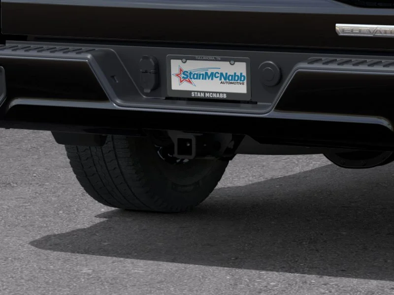 New 2026 Onyx Black GMC Elevation image 14