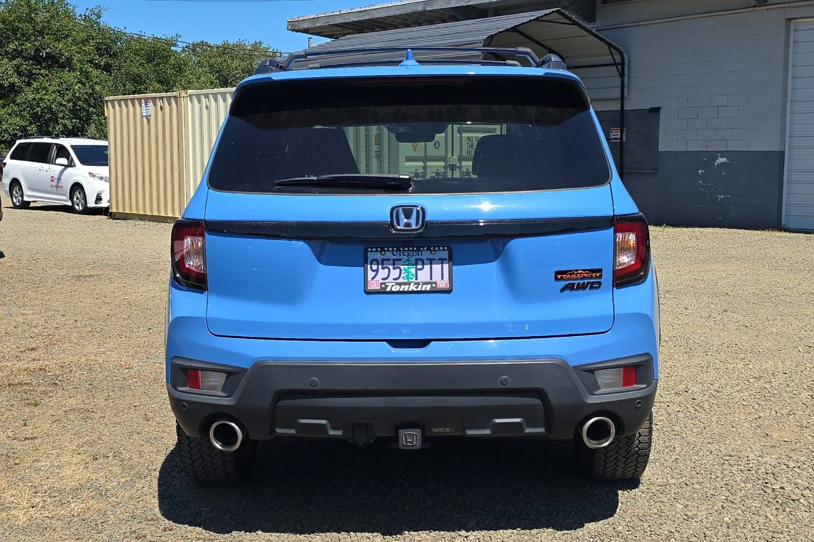 Used 2024  Honda TrailSport image 6