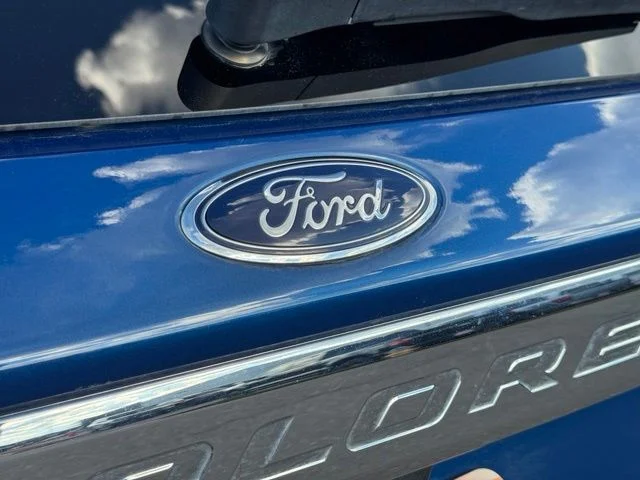 Used 2021 Blue Ford King Ranch image 21