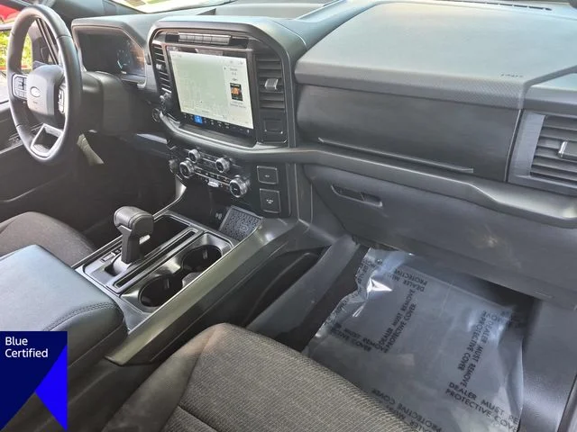 Used 2024 Gray Ford XLT image 36