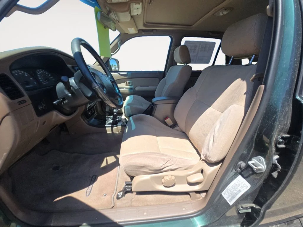 Used 2002 Green Toyota SR5 image 9