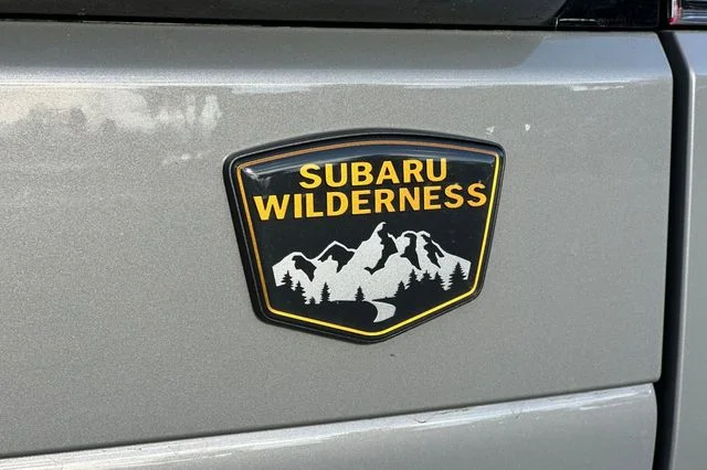 New 2026 RIVER ROCK PEARL Subaru Wilderness image 23