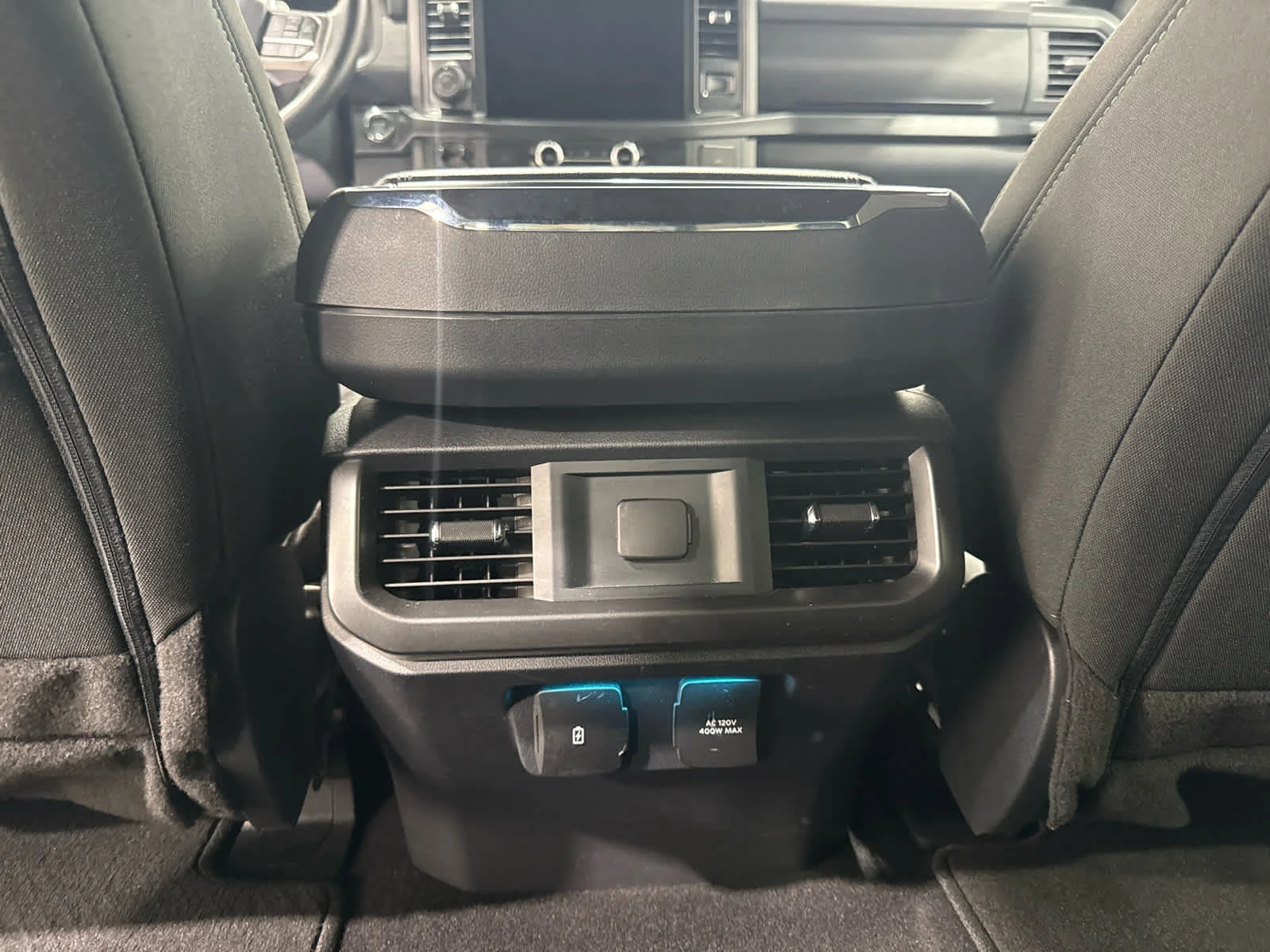 Used 2024 Silver Ford XLT image 13