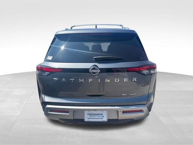 Used 2024 Gray Nissan SL image 4