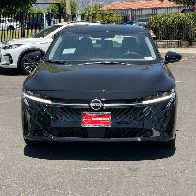 New 2026 Black Nissan SV image 2