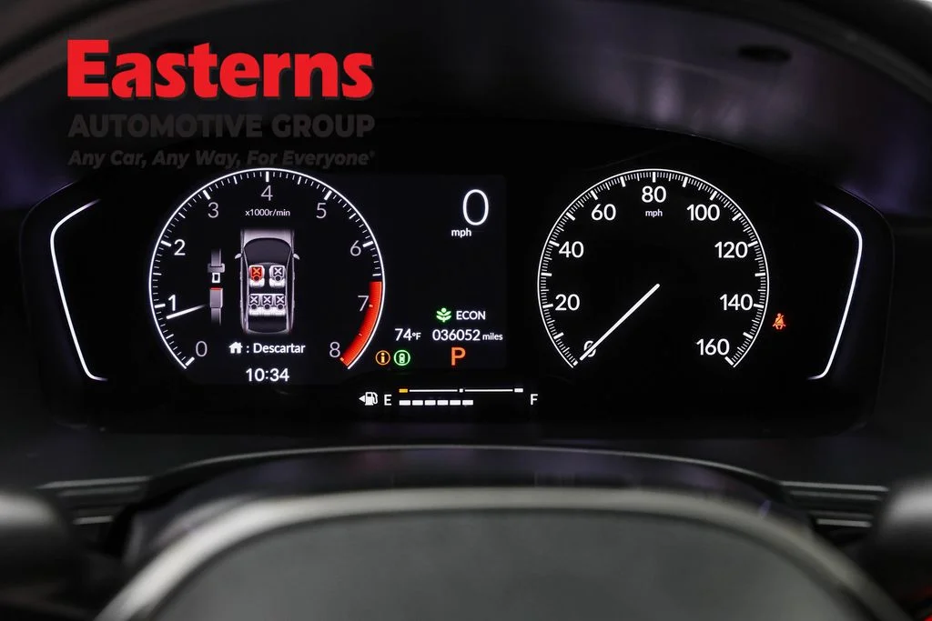 Used 2025 Silver Honda Sport image 17
