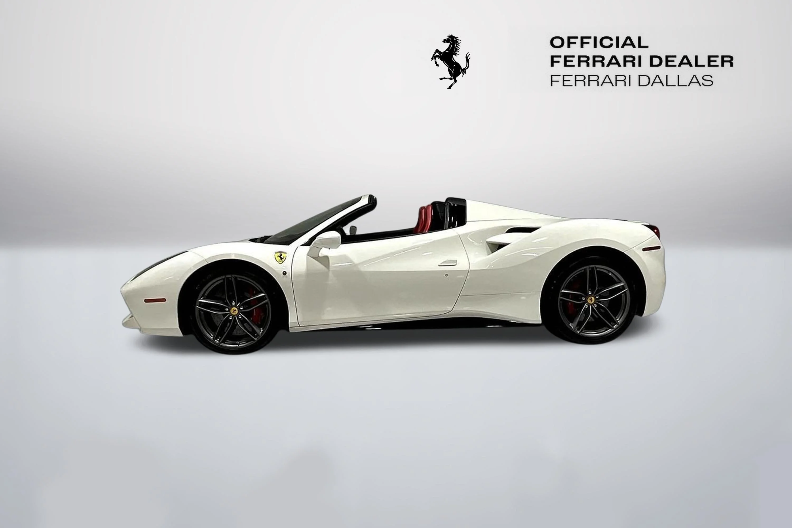 2017 Ferrari 488 GTB Base - Photo 8