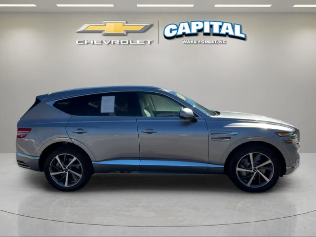 Used 2026 Silver Genesis 2.5T Advanced image 6