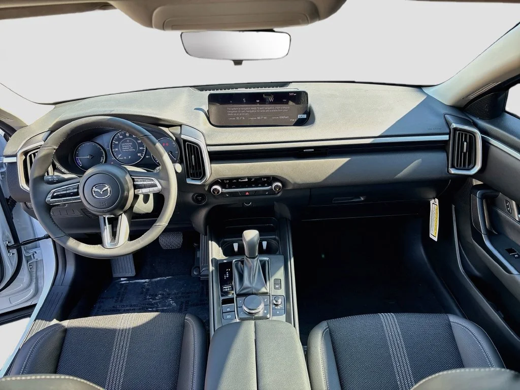 New 2026 Wind Chill Pearl Mazda Preferred AWD image 23
