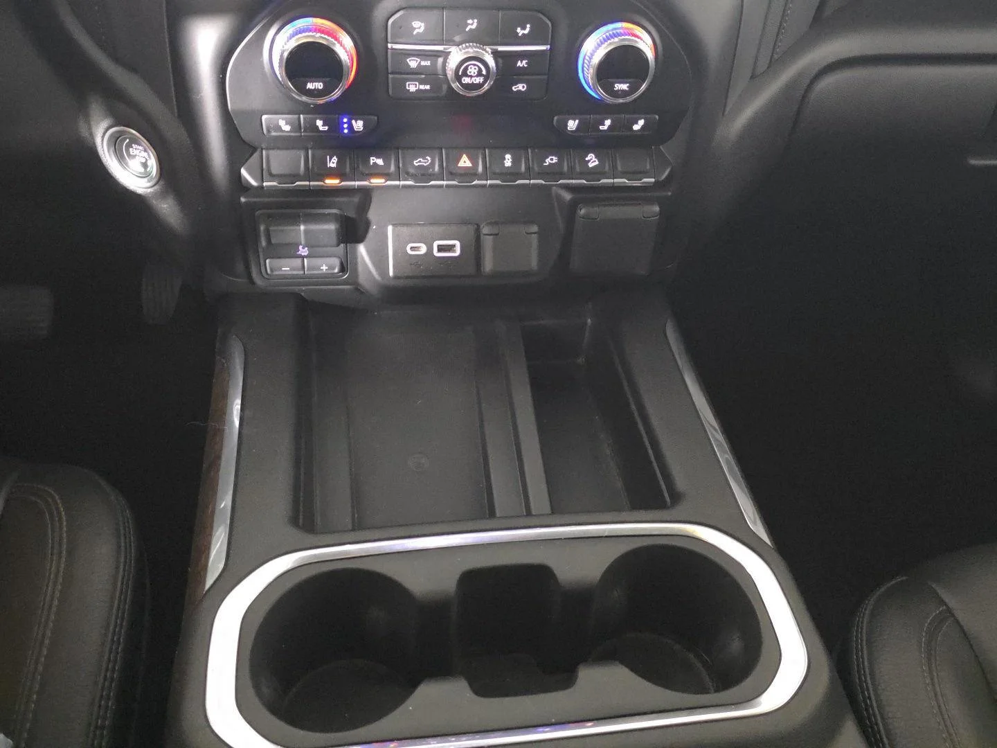 Used 2021 Pacific Blue Metallic GMC Denali image 31
