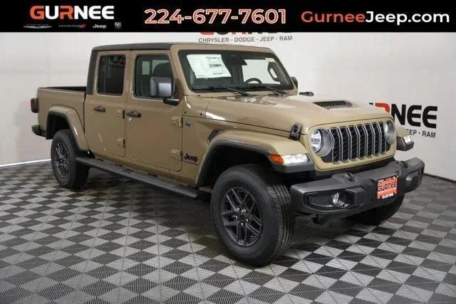 2026 Jeep Gladiator Sport S Auto's photo