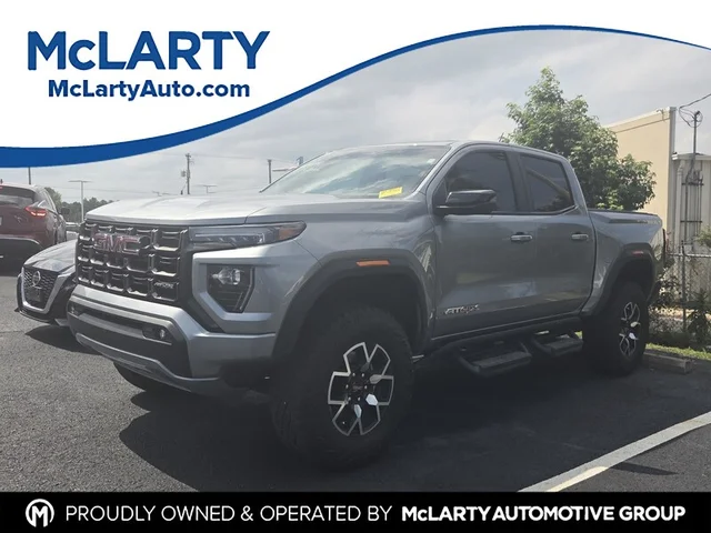 2025 GMC CANYON AT4