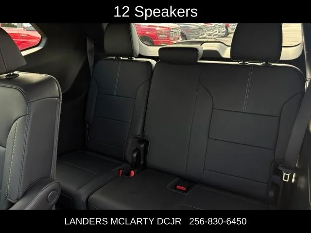 Used 2024 Red GMC Elevation image 15