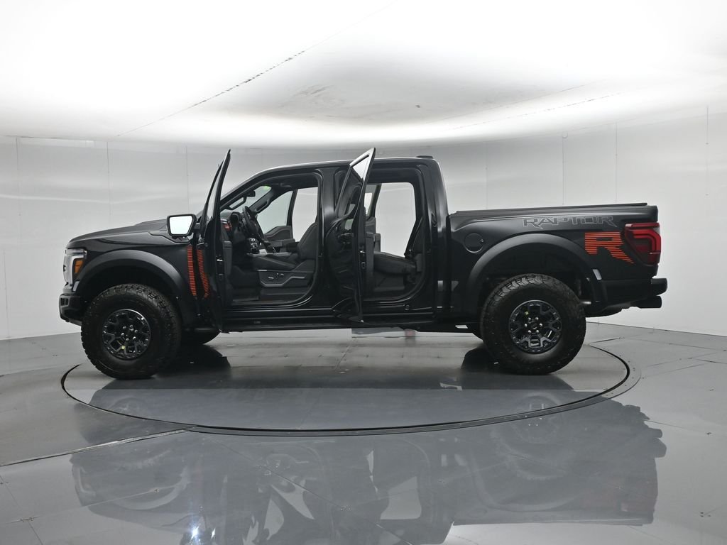 New 2026 Agate Black Metallic Ford Raptor image 38