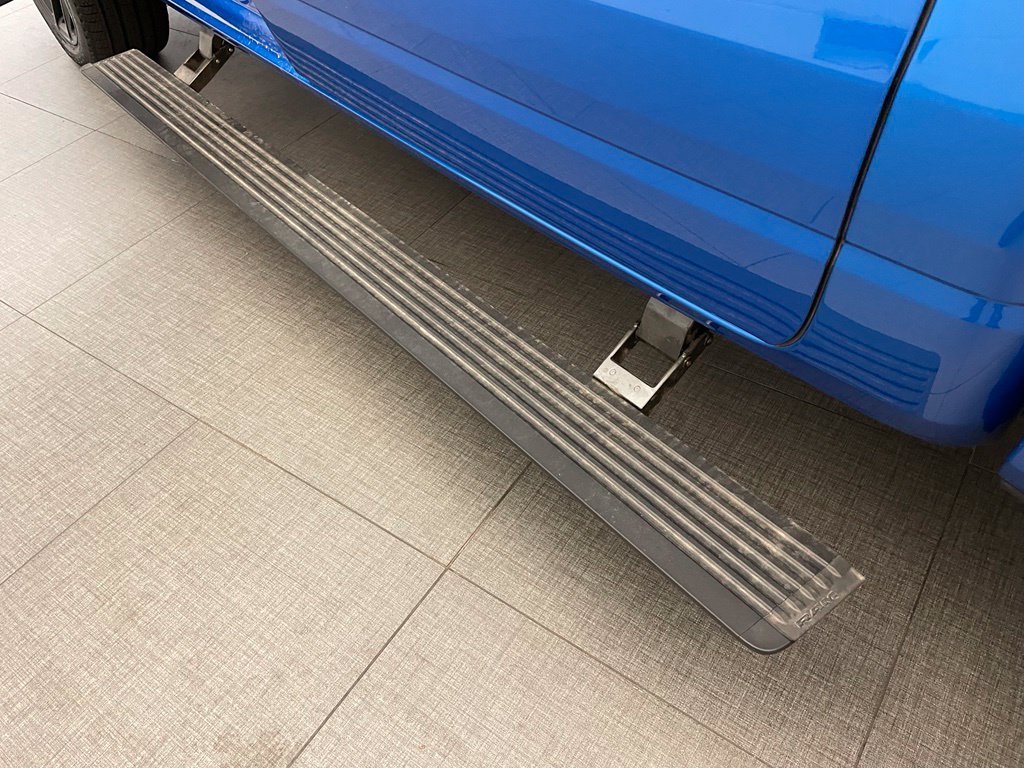 New 2026 Hydro Blue Pearl-Coat Exterior Paint RAM Laramie America 250 image 14