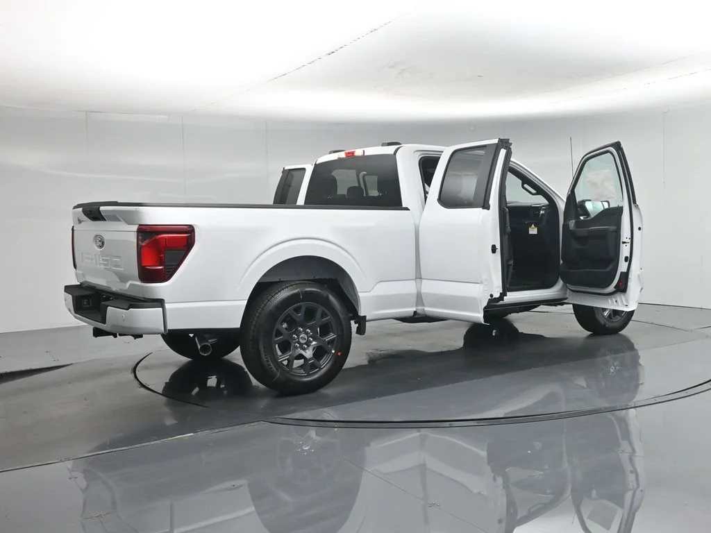 New 2026 White Ford STX image 5