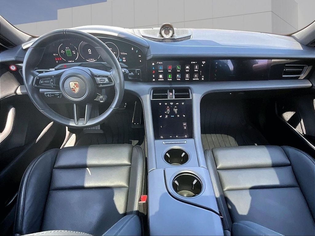Used 2025 Gray Porsche 4S image 14