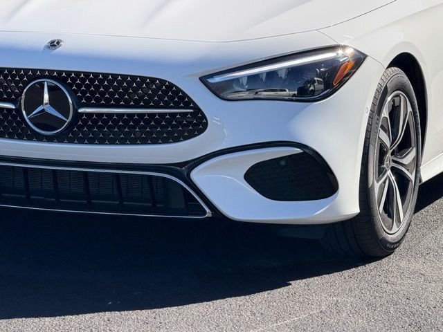 New 2026 Polar White Mercedes-Benz CLE 300 image 2