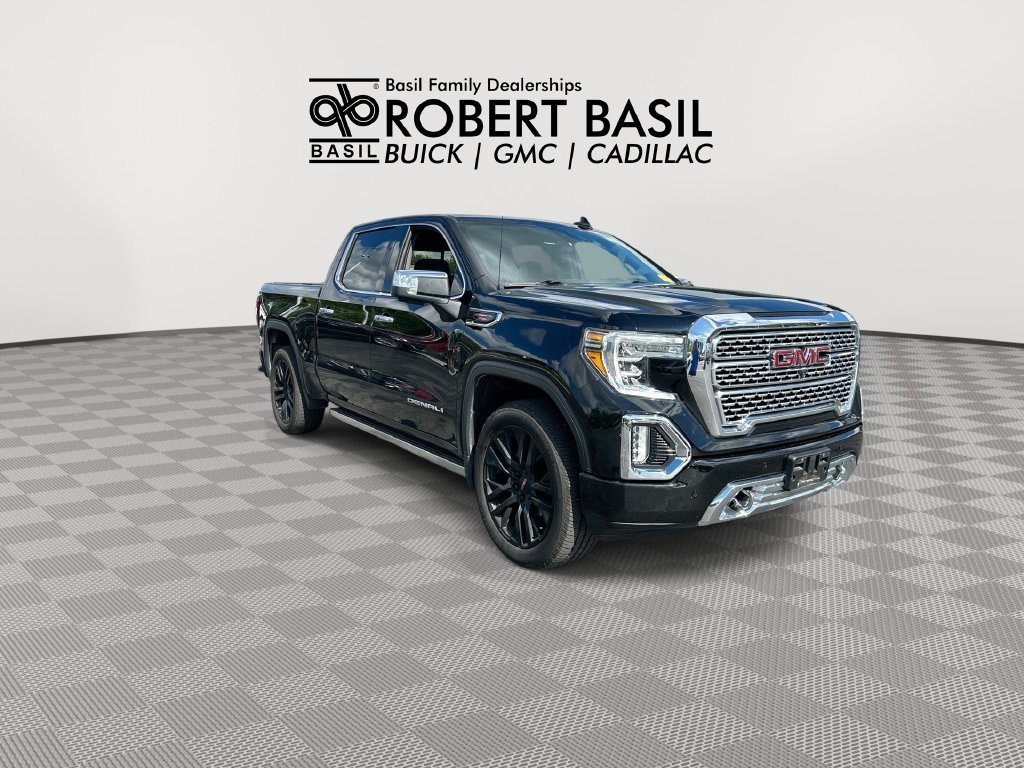 Used 2021 Black GMC Denali image 2