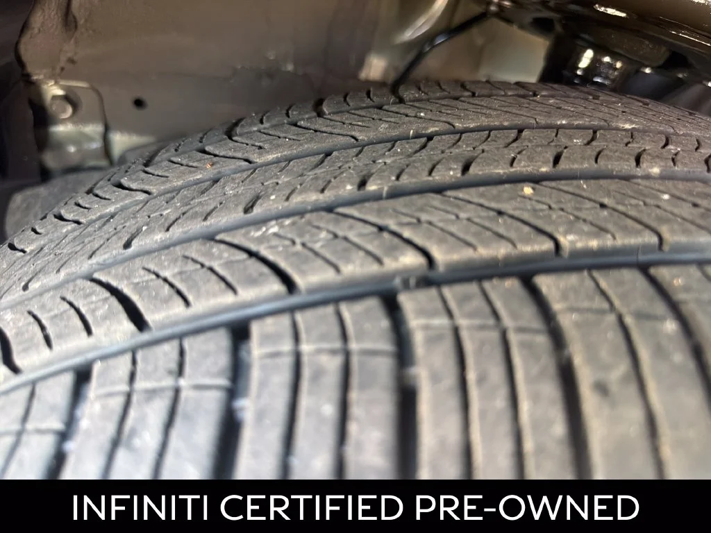 Certified Used 2026 Graphite Shadow INFINITI SPORT image 17