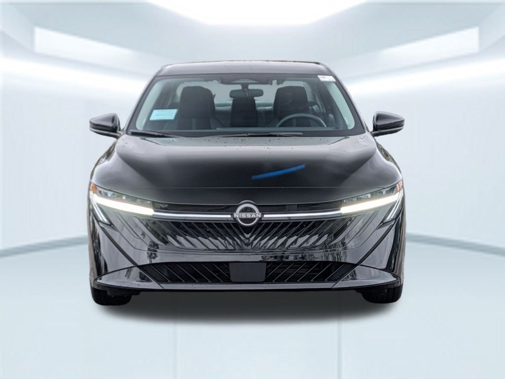 New 2026 Black Nissan SV image 11