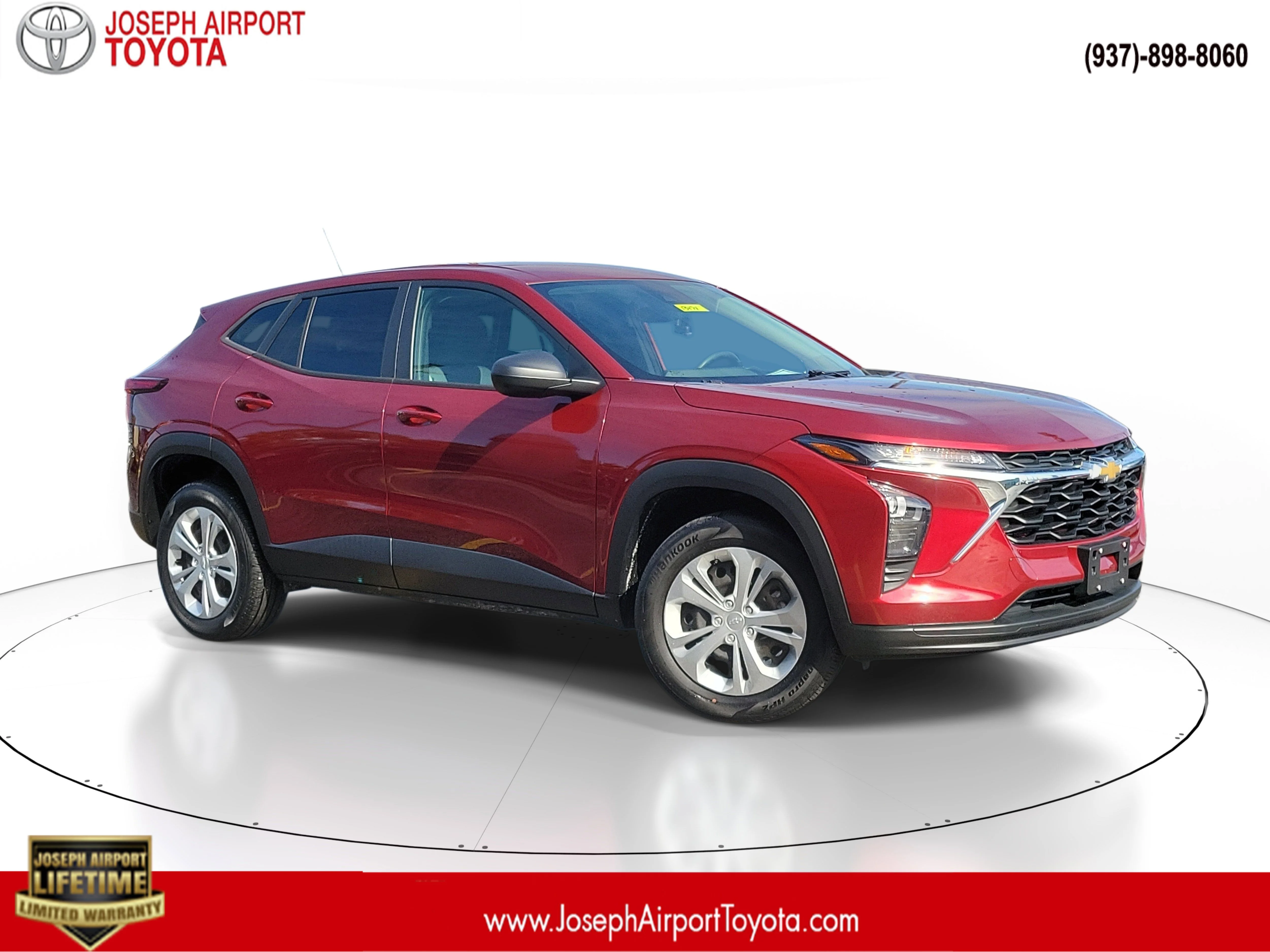 2024 Chevrolet Trax LS