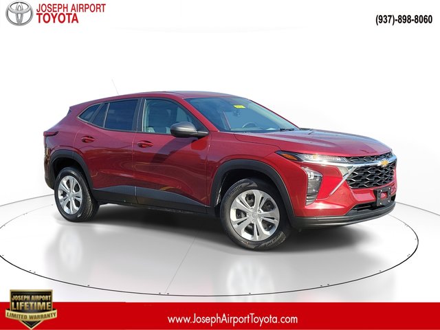 2024 Chevrolet Trax LS