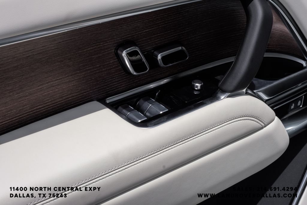2026 Land Rover Range Rover SE - Photo 44