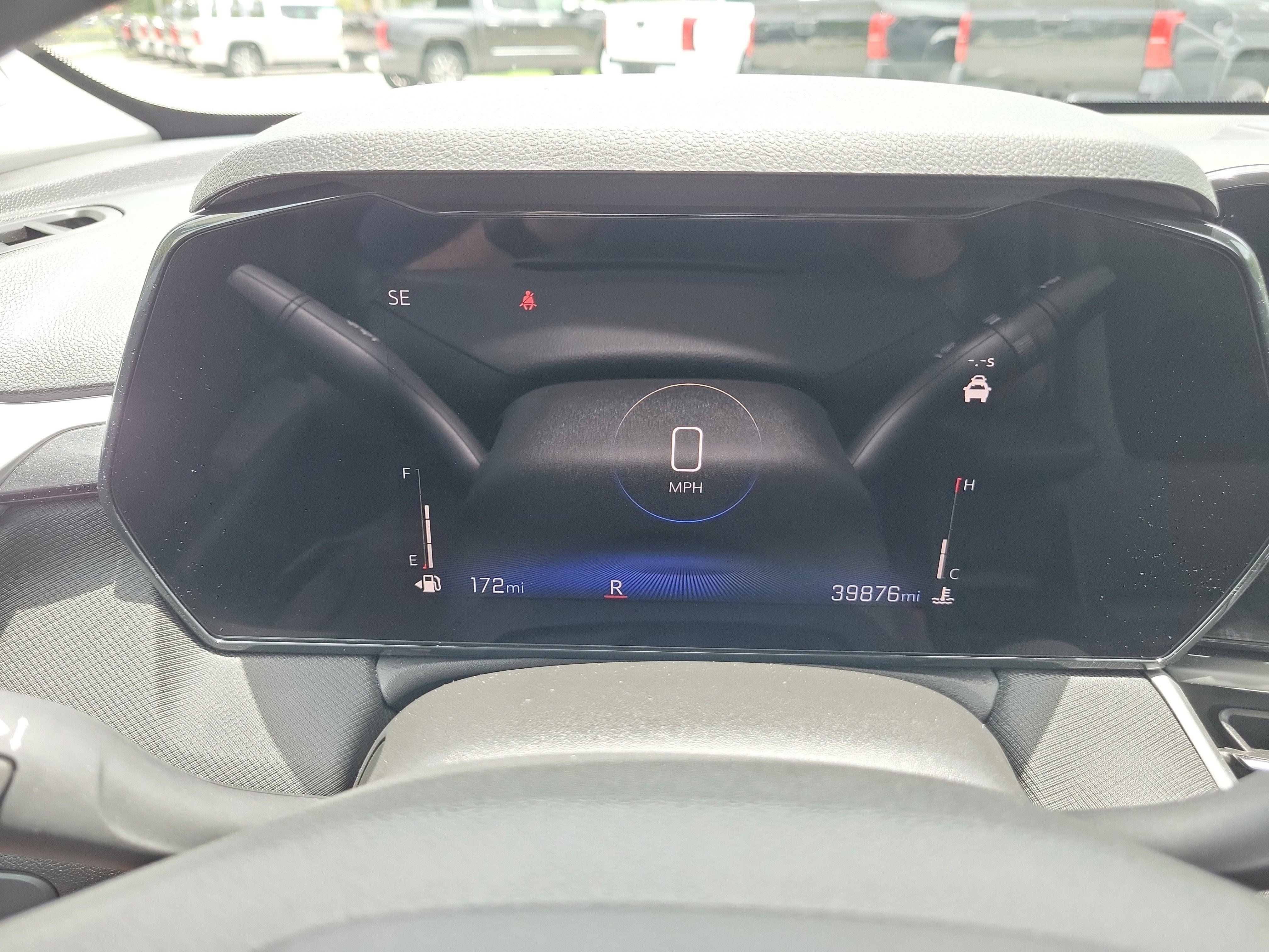 Used 2025 Mosaic Black Metallic Chevrolet LS image 32