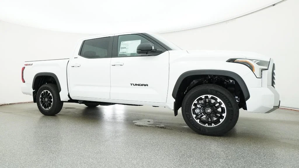 New 2026 Ice Cap Toyota SR5 image 28