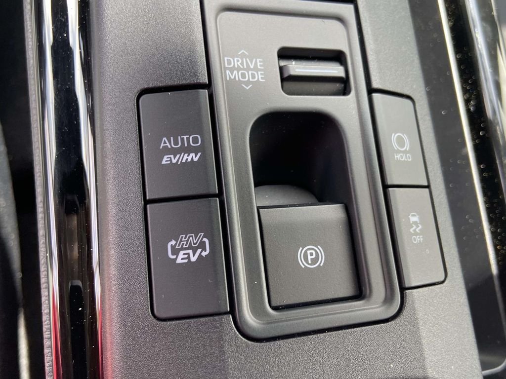 Used 2026 Gray Toyota SE image 22