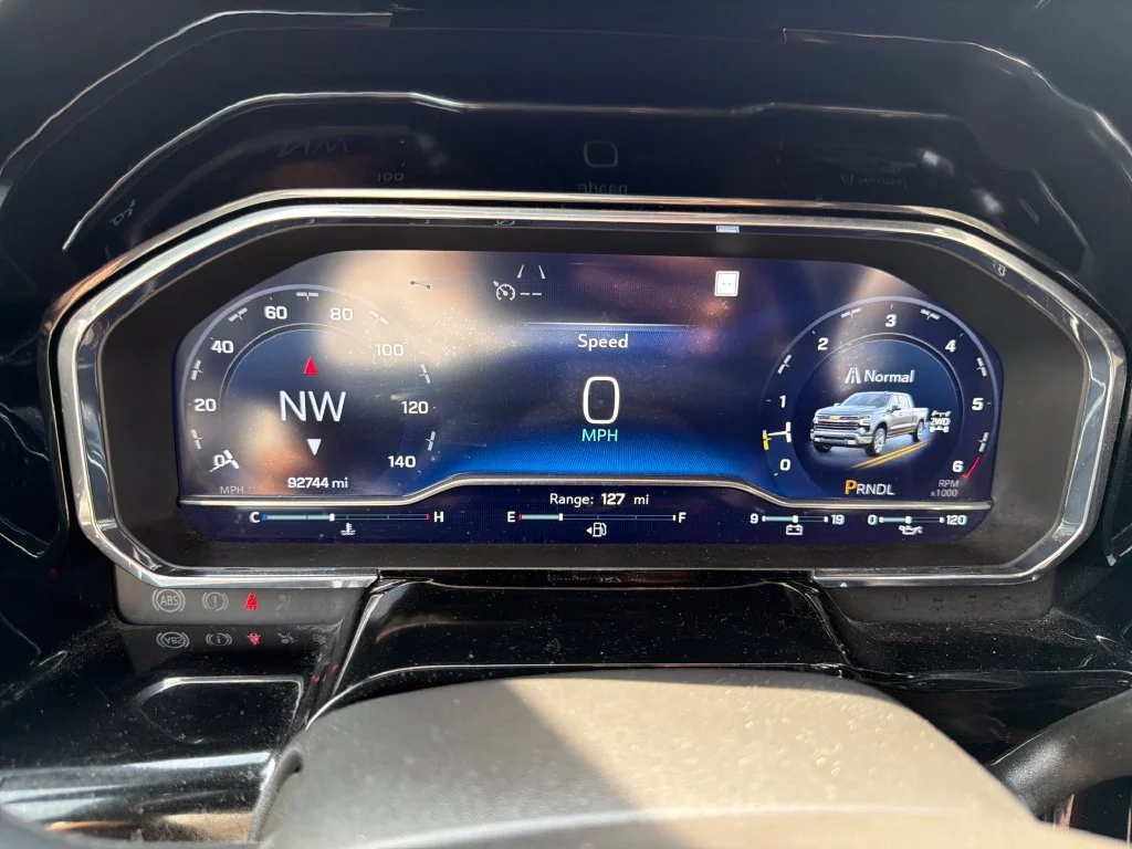 Certified Used 2023 Black Chevrolet LT image 15