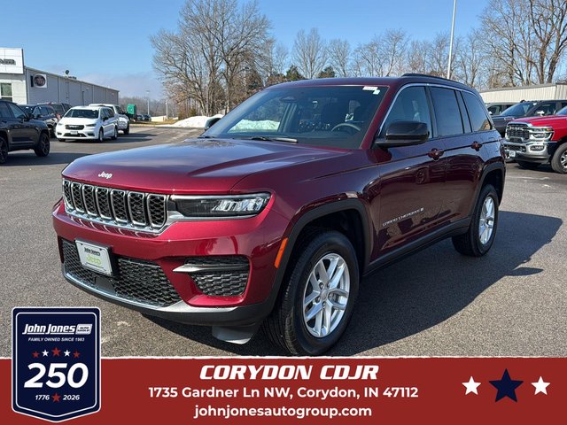 2026 Jeep Grand Cherokee