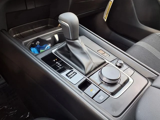 New 2026 Beige Mazda Preferred AWD image 6