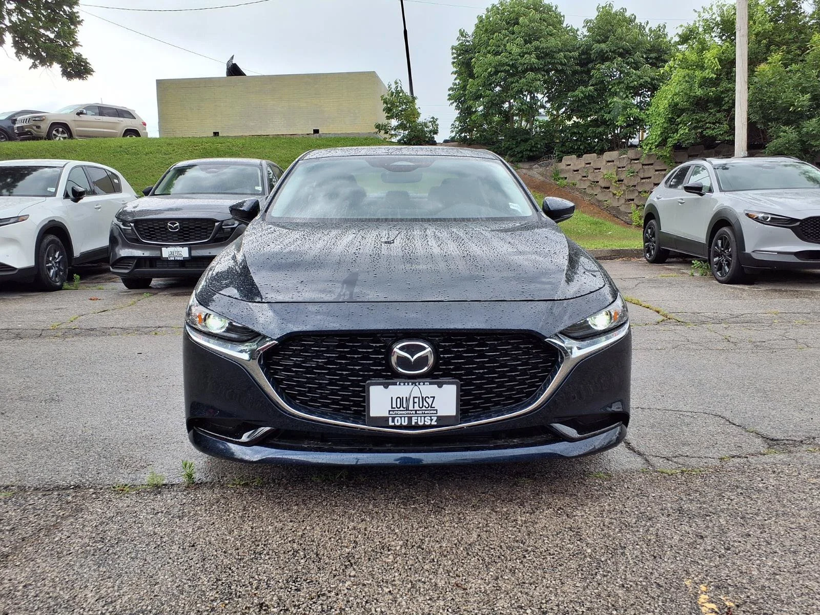 New 2026 Deep Crystal Blue Mica Mazda 2.5 S Preferred image 21