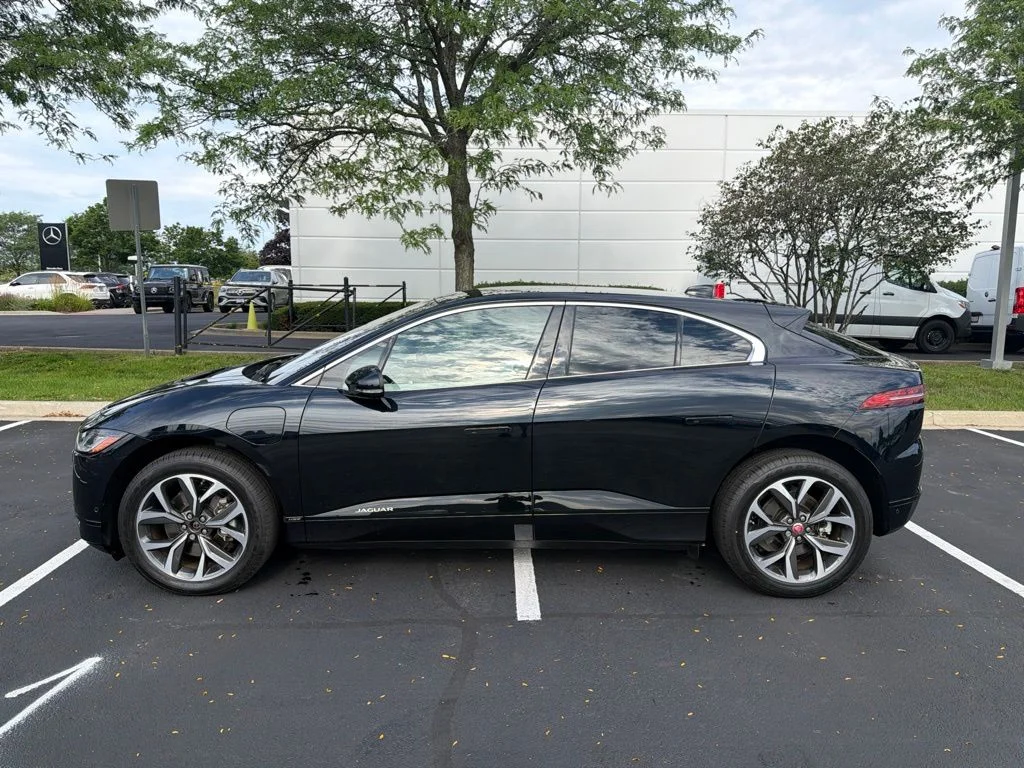Used 2020 Jaguar I-PACE HSE with VIN SADHD2S11L1F85959 for sale in Schaumburg, IL