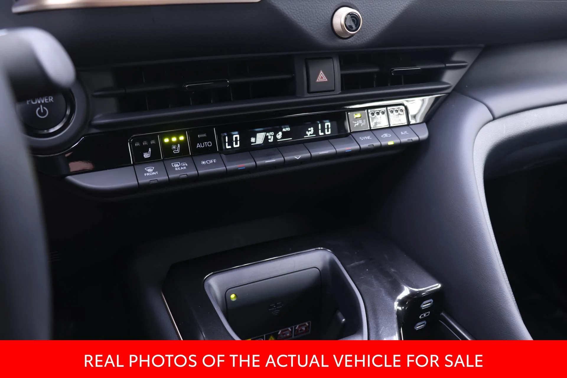 Certified Used 2026 Black Toyota Platinum image 6