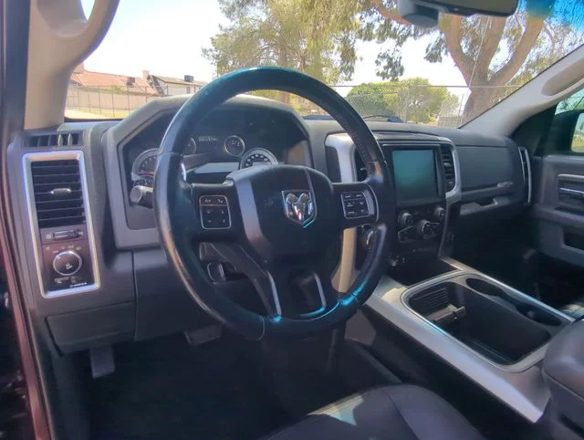 2016 RAM Ram 1500 Pickup Lone Star - Photo 9