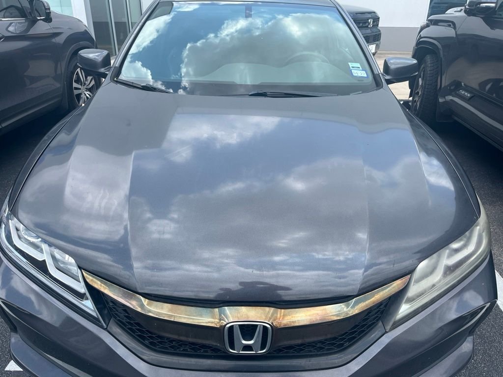 Used 2016 Honda Accord EX-L V-6 with VIN 1HGCT2B82GA003815 for sale in Round Rock, TX