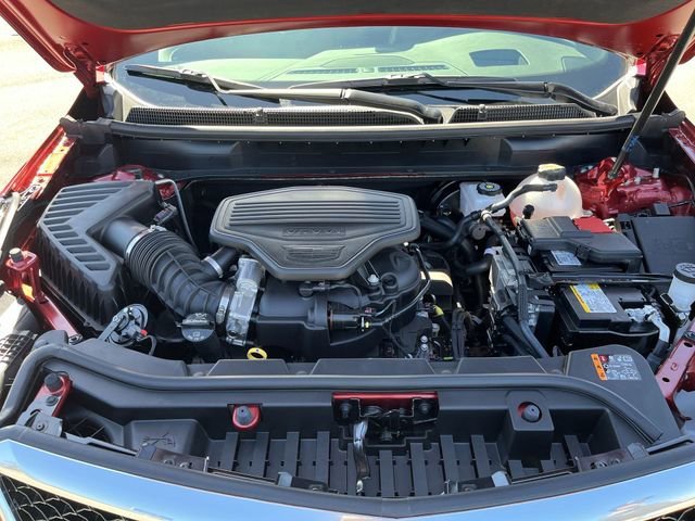 2026 Cadillac XT5 Sport - Photo 19