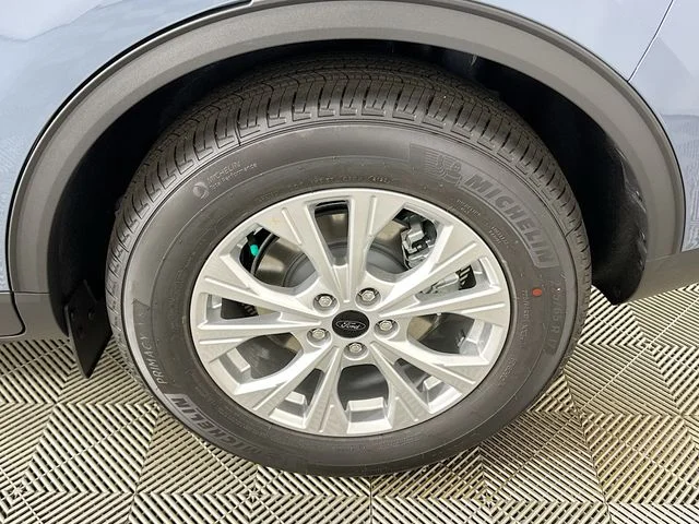 New 2026 Blue Ford Active image 22