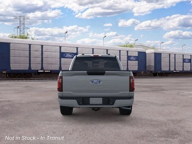 New 2026 White Ford XLT image 5