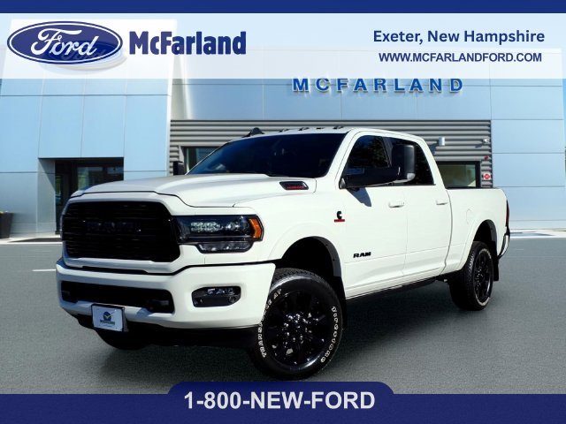 2022 RAM 2500
