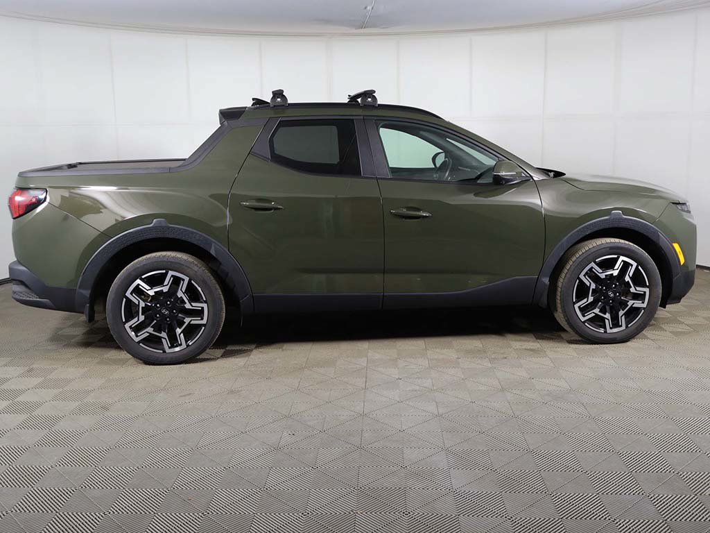 2025 Hyundai Santa Cruz Limited - Photo 15