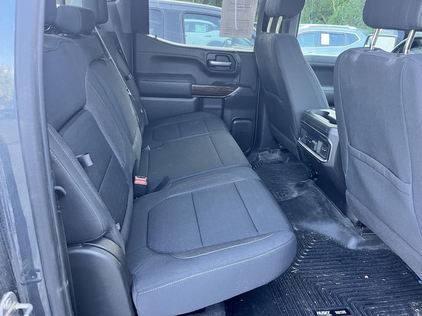 Used 2021 Dark Sky Metallic GMC Elevation image 13