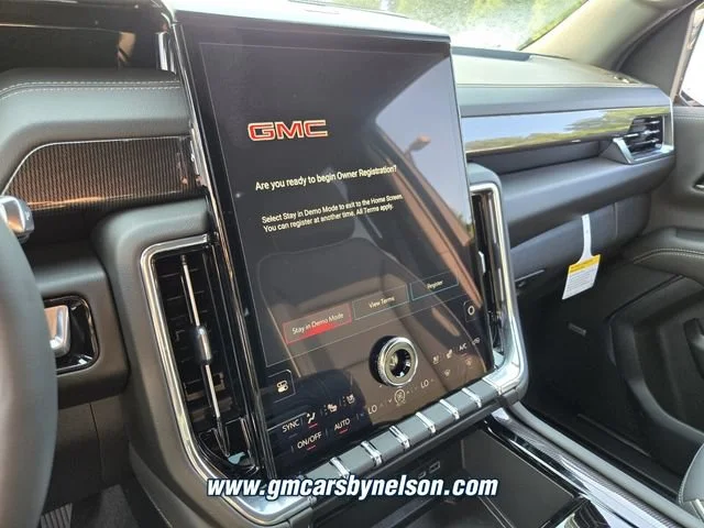 New 2026 Onyx Black GMC Elevation image 9