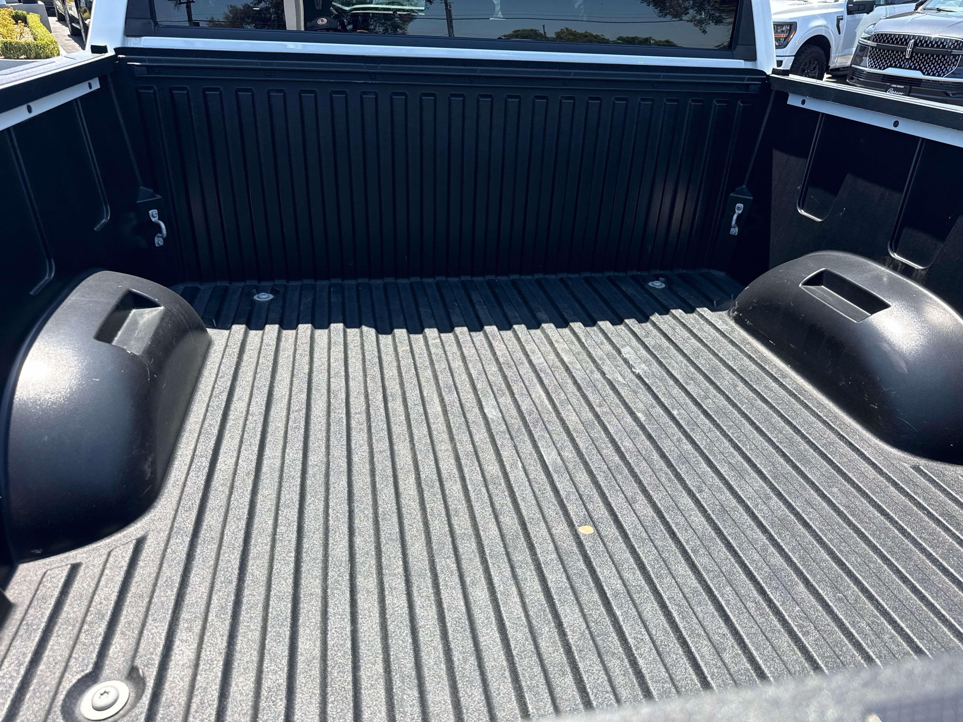 Used 2024 White Toyota SR image 8