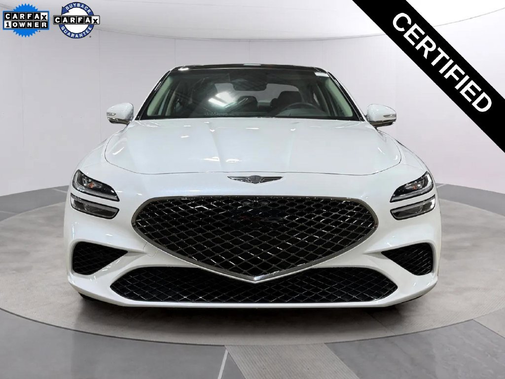 2026 GENESIS G70 Prestige - Photo 8